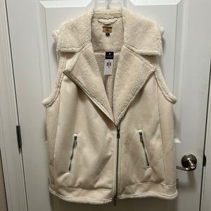 New with tags Ralph Lauren vest